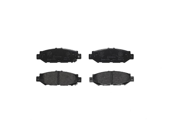 Тормозные колодки BREMBO P83038