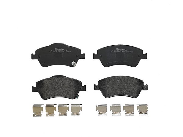 Комплект тормозных колодок дискового тормоза BREMBO P83079