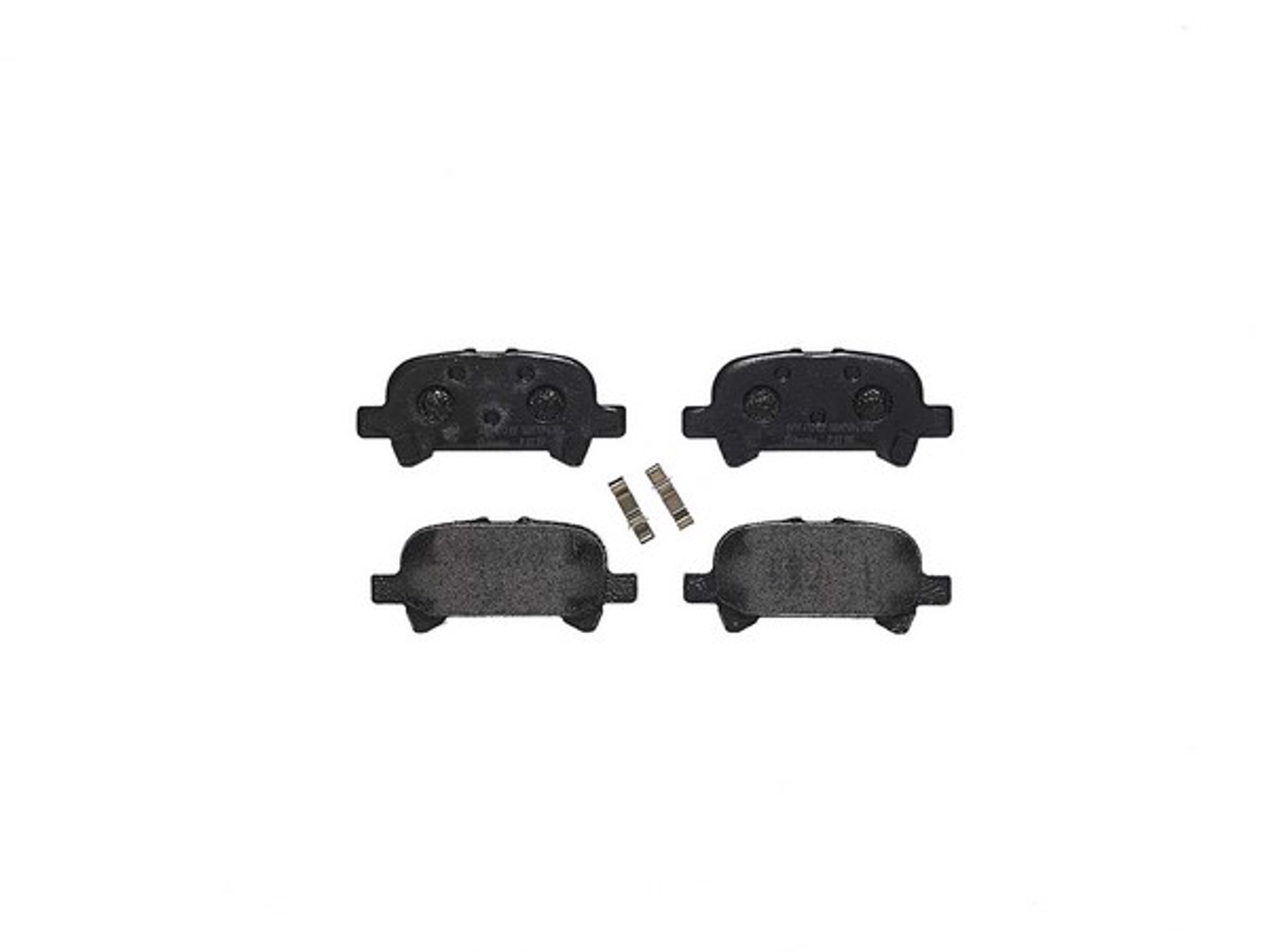 Тормозные колодки BREMBO P83110