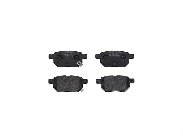 Колодки тормозные дисковые BREMBO P83133