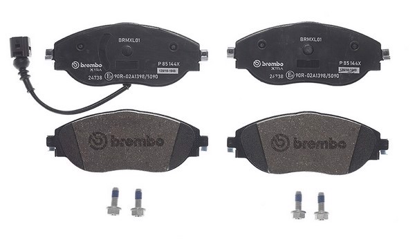 P85144X BREMBO Pad