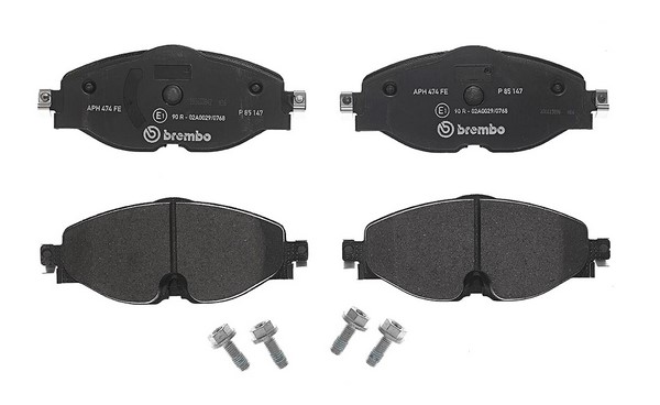 Тормозные колодки BREMBO P85147