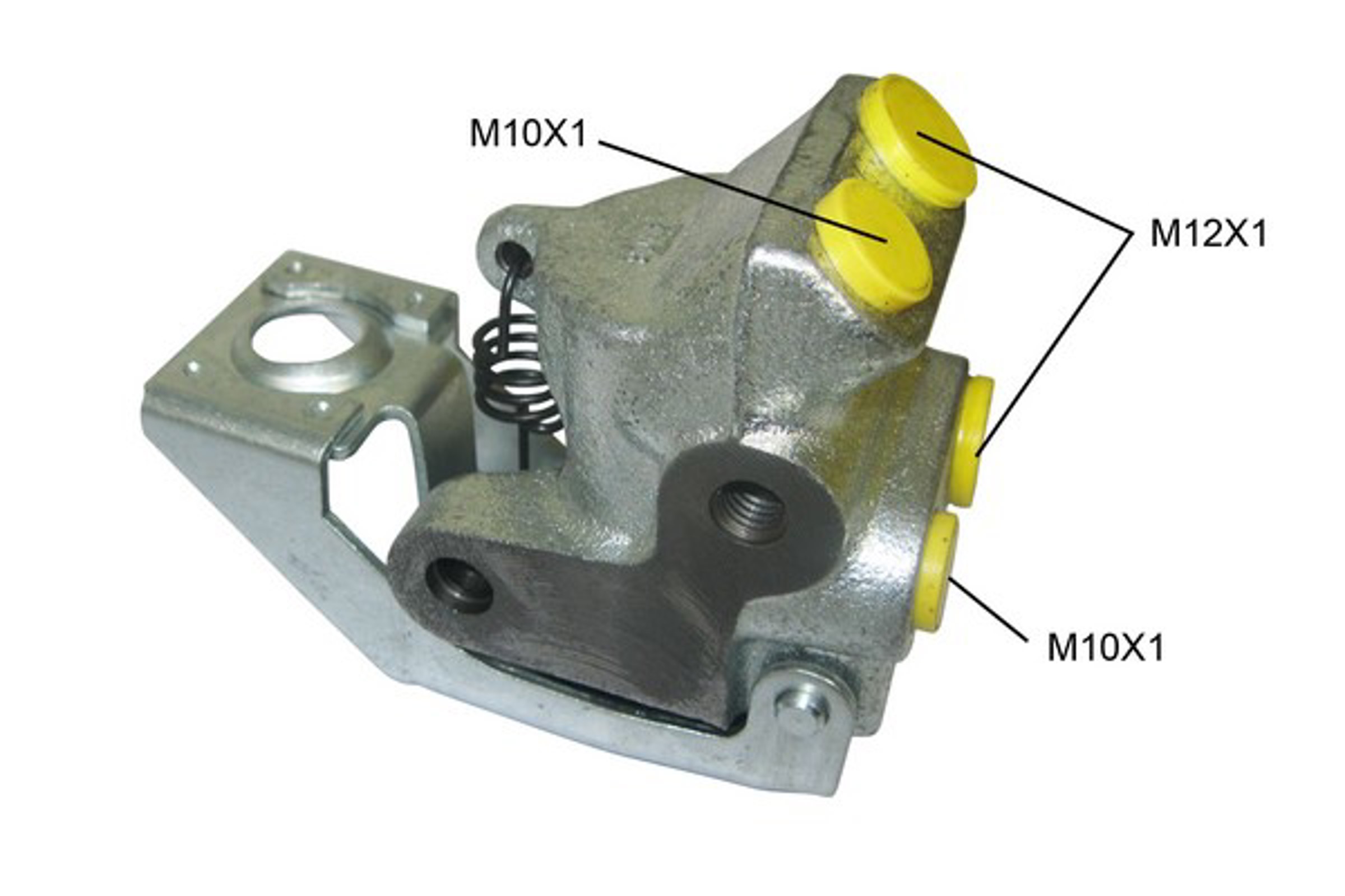 Регулятор тормозных усилий BREMBO R61009
