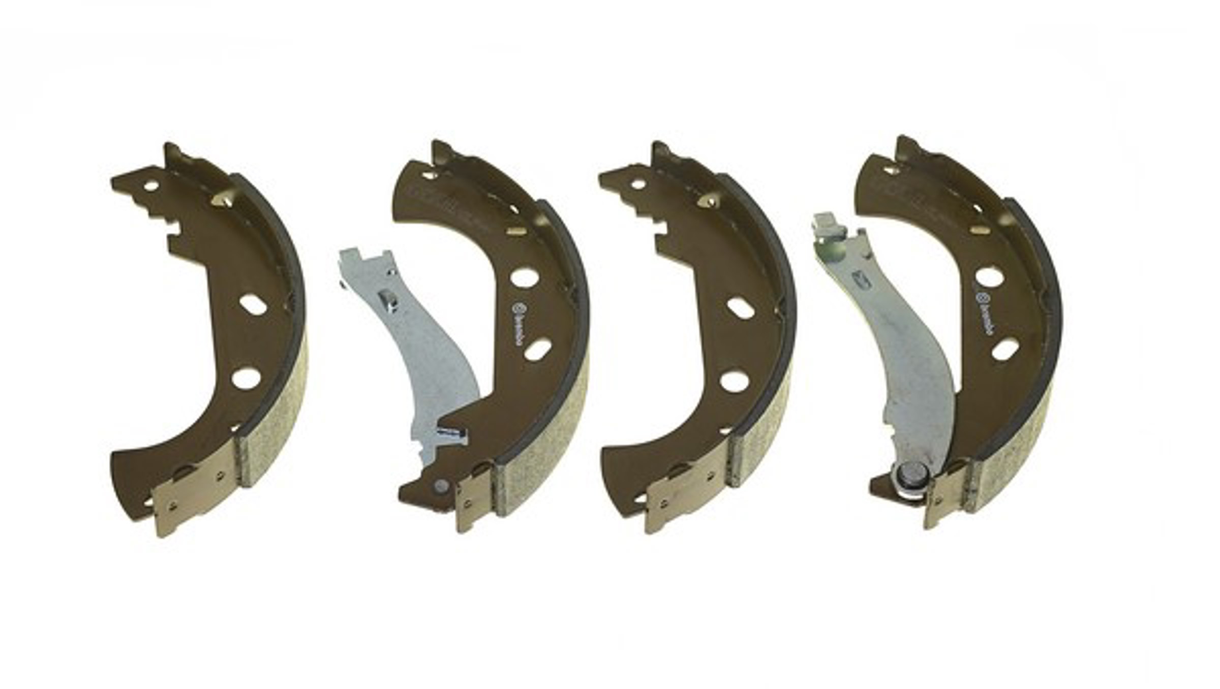 Колодки тормозные барабанные BREMBO S23514