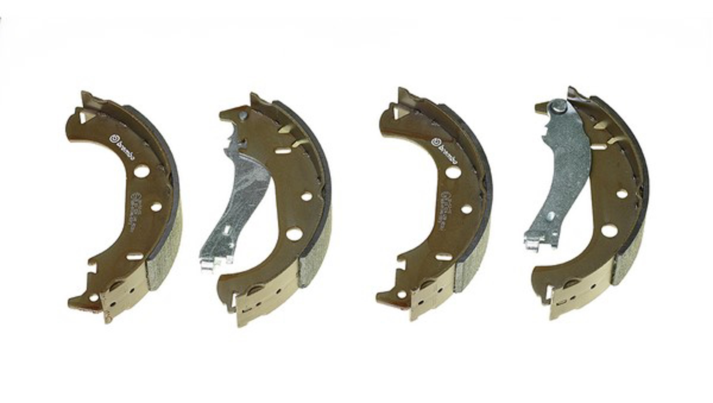 Колодки тормозные барабанные BREMBO S23524