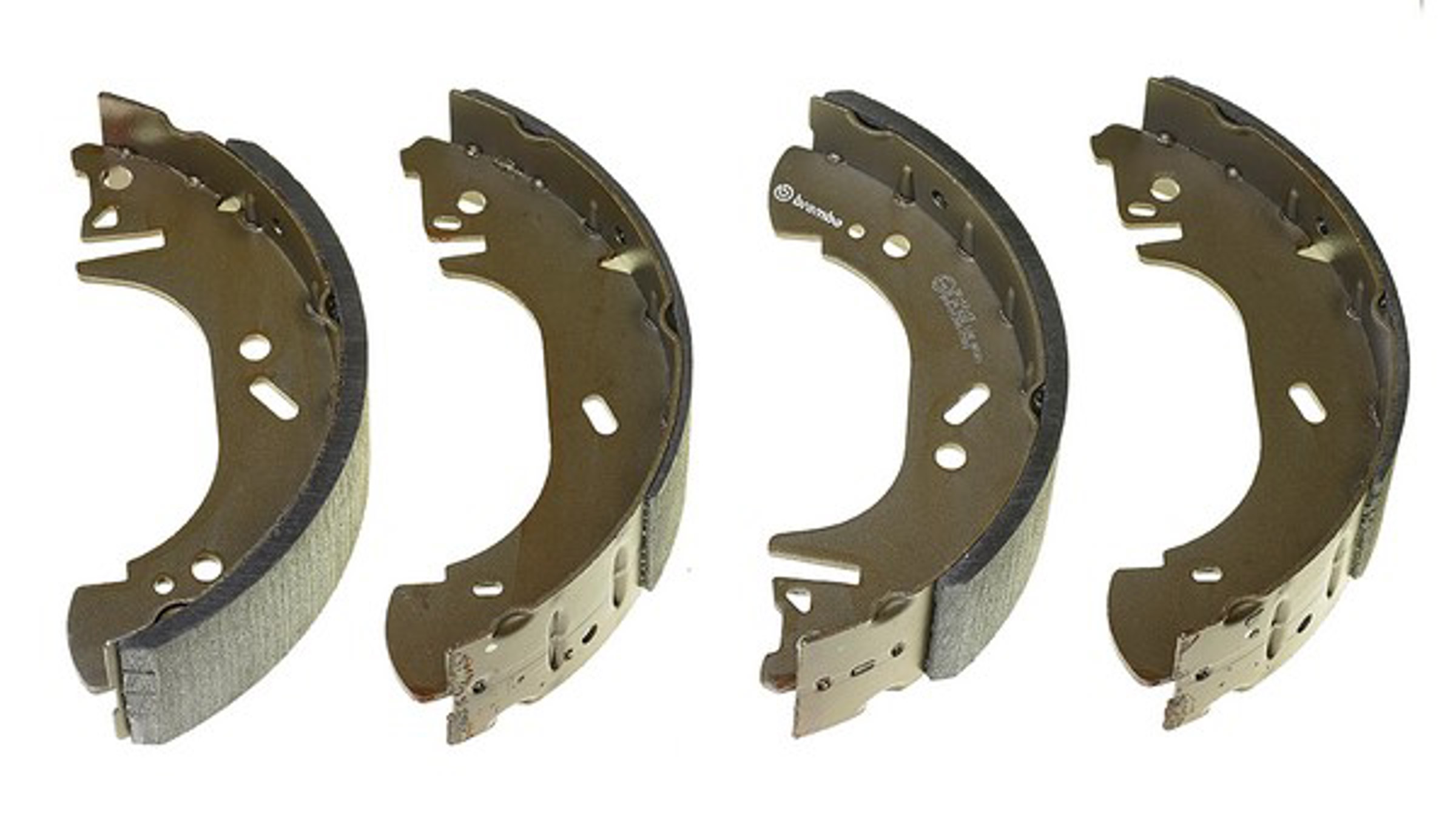 Колодки тормозные барабанные BREMBO S24522