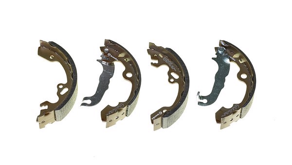 Колодка тормозная дисковая комплект BREMBO S24531