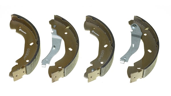 Колодки тормозные барабанные BREMBO S24538