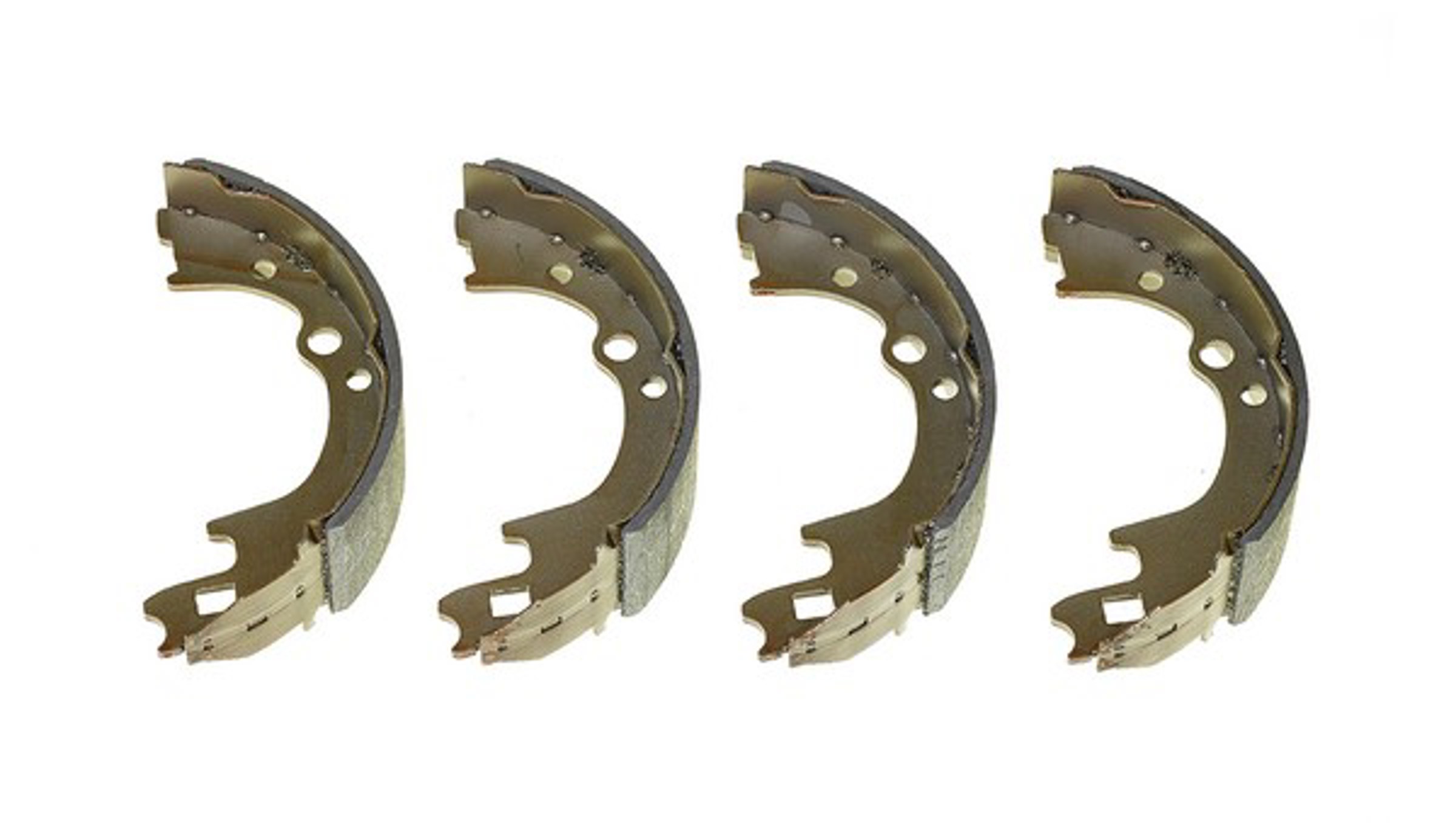 Колодки тормозные барабанные BREMBO S30515