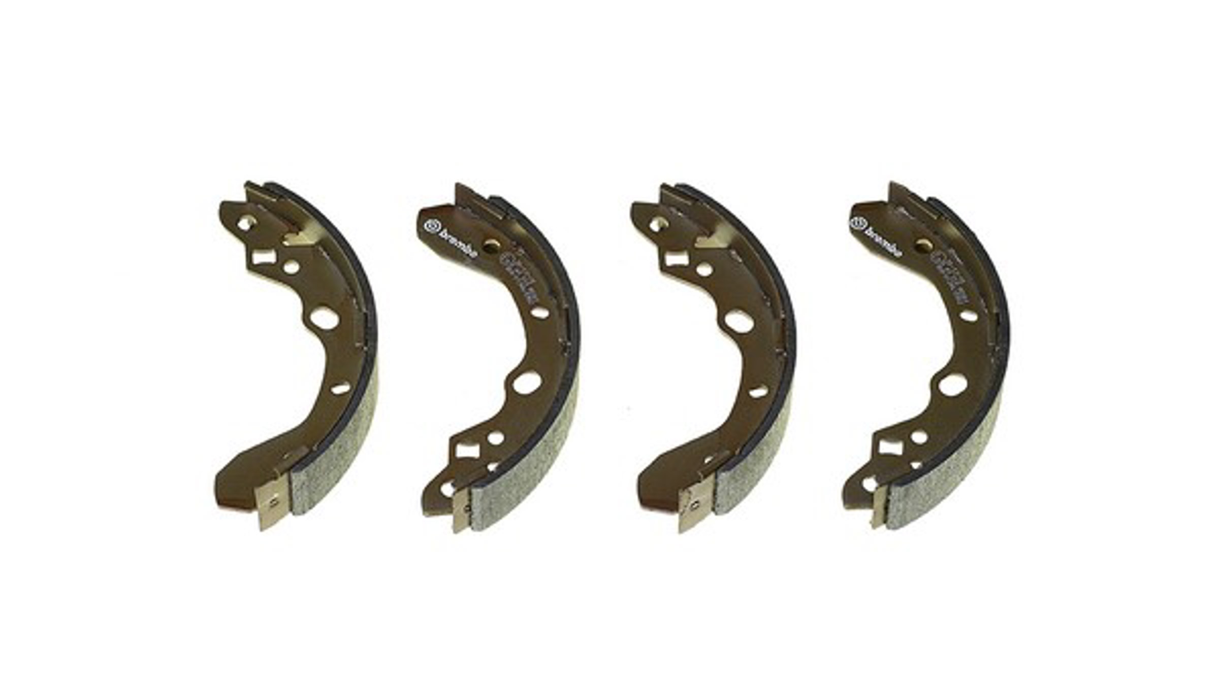 Комплект тормозных колодок BREMBO S49518