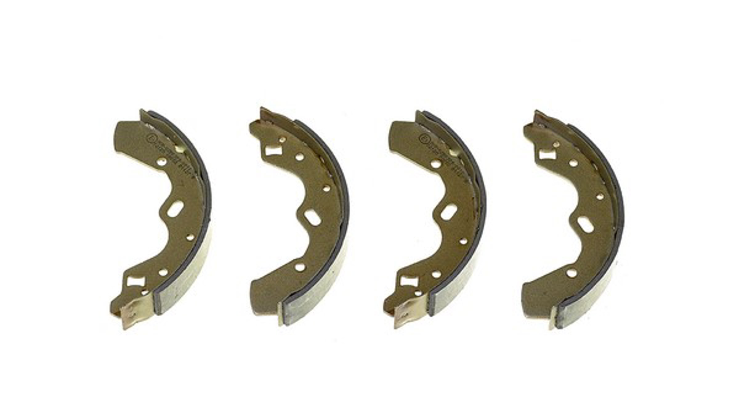 Комплект тормозных колодок BREMBO S49520
