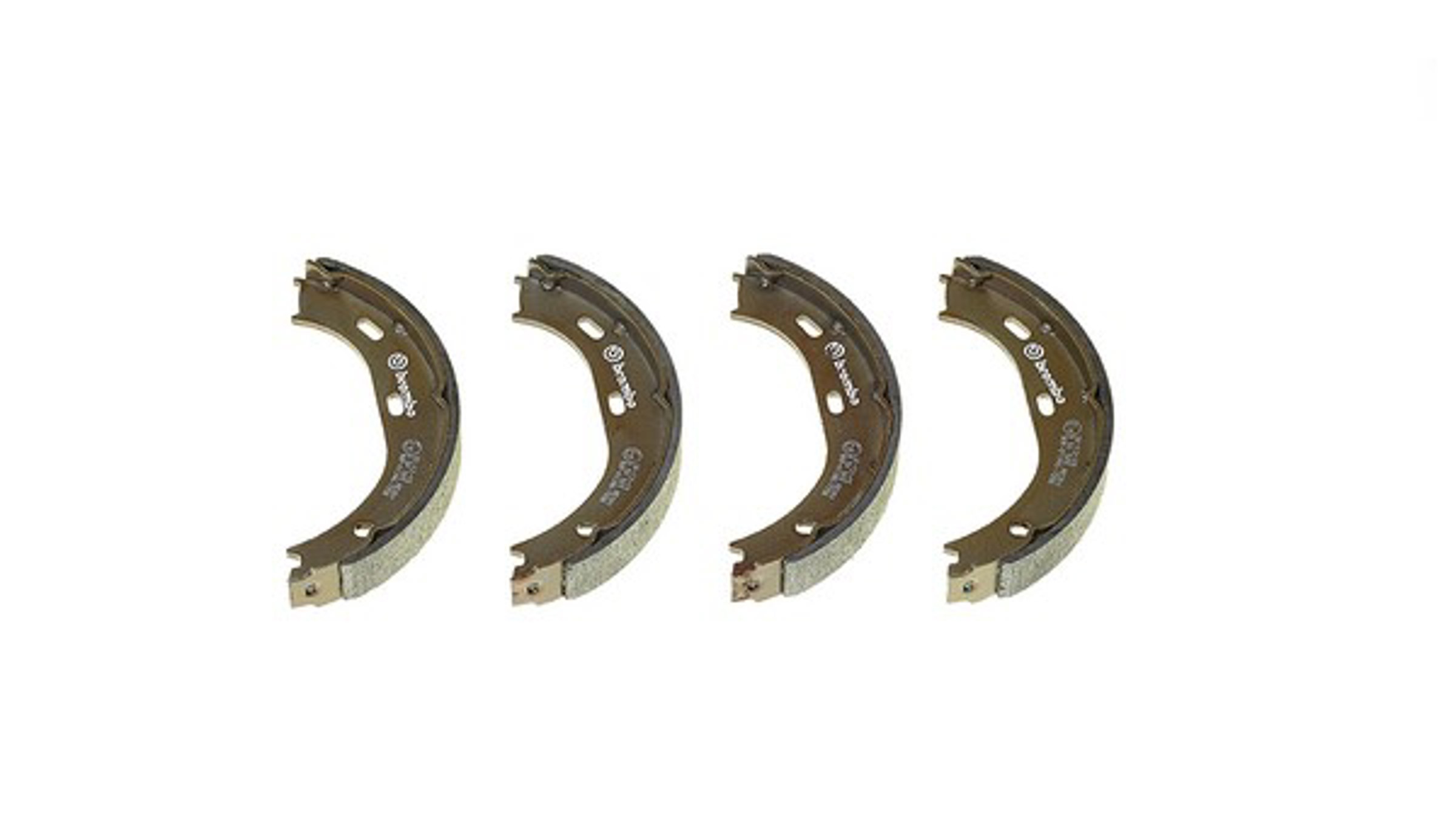 Колодки тормозные барабанные BREMBO S50505