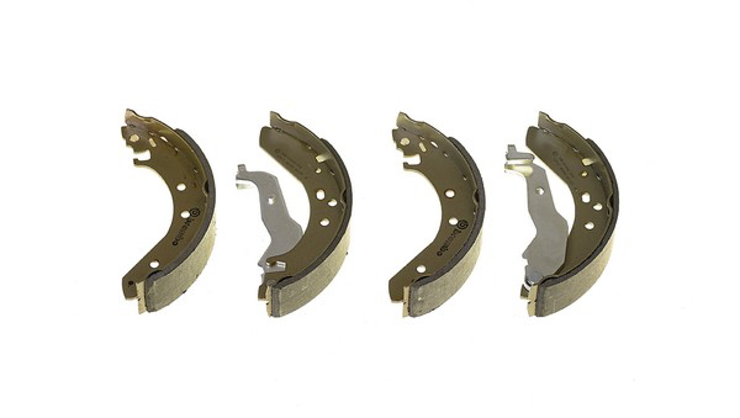 Колодки тормозные барабанные BREMBO S52503