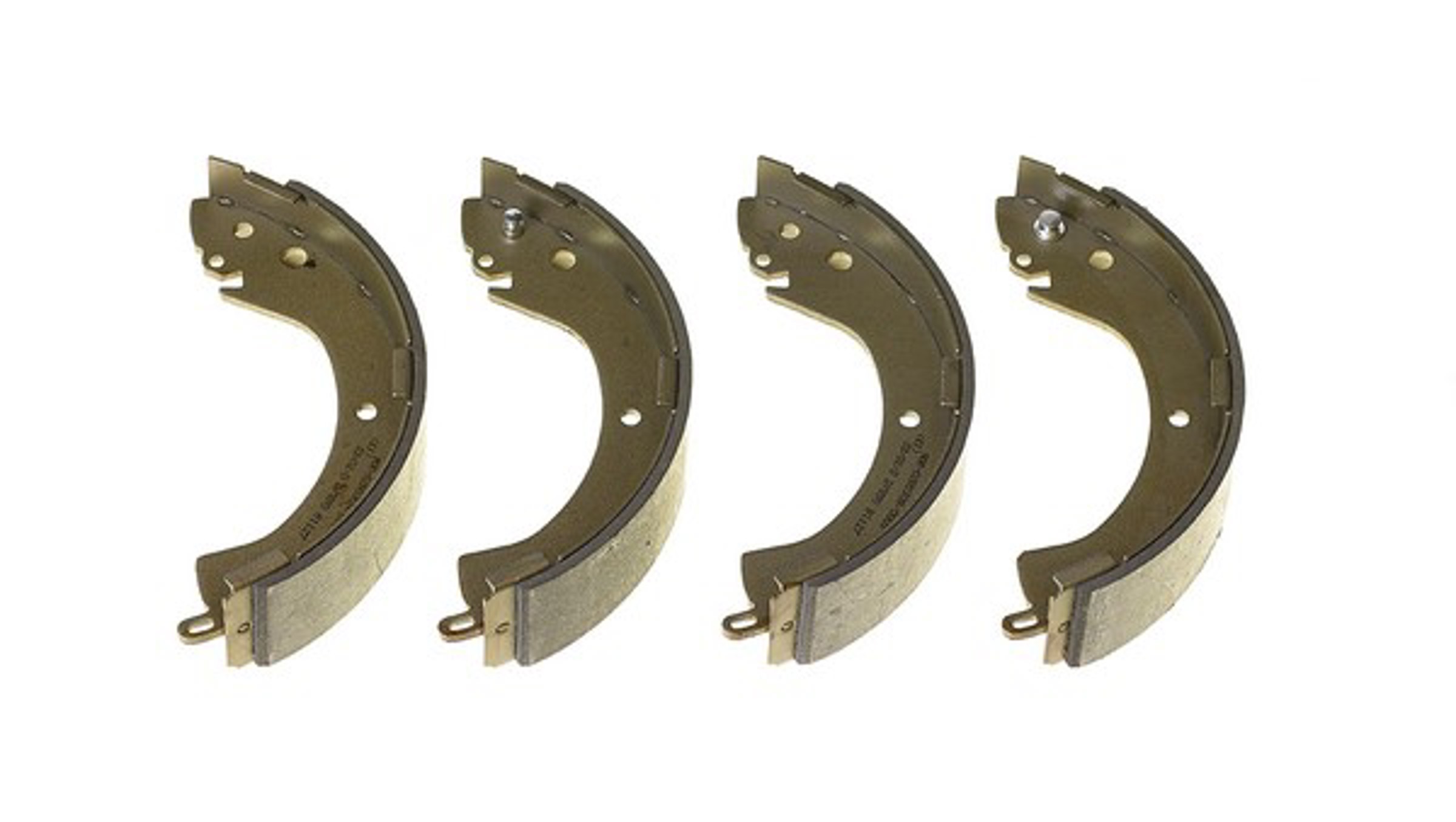 Комплект тормозных колодок BREMBO S54516