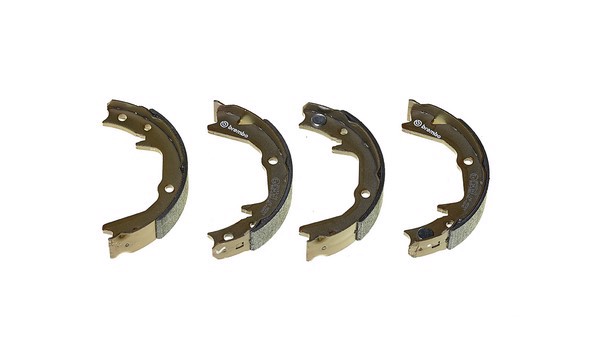 Колодки тормозные BREMBO S54519
