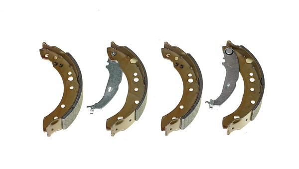 Колодки тормозные барабанные BREMBO S54521