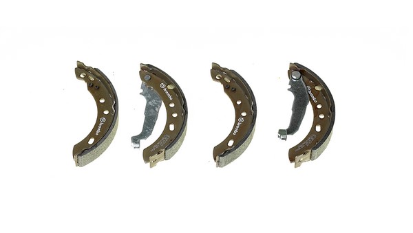 Колодки тормозные барабанные BREMBO S56507