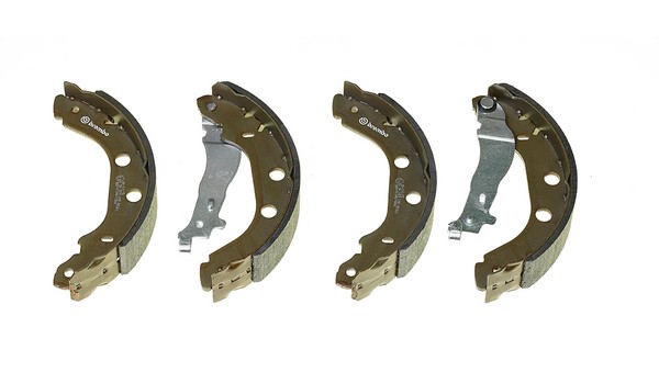 Колодки тормозные барабанные BREMBO S56509