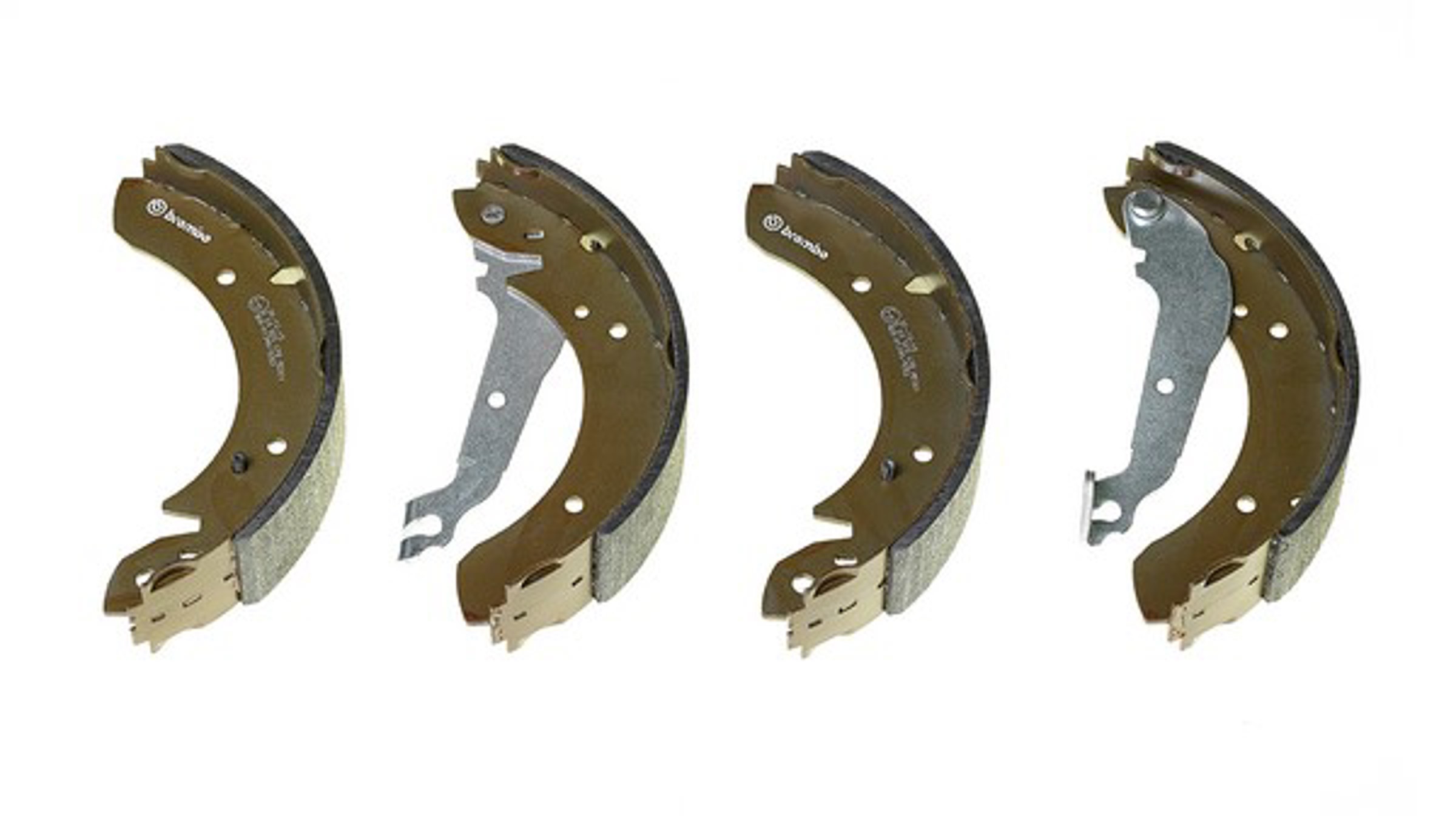 Комплект тормозных колодок BREMBO S59505