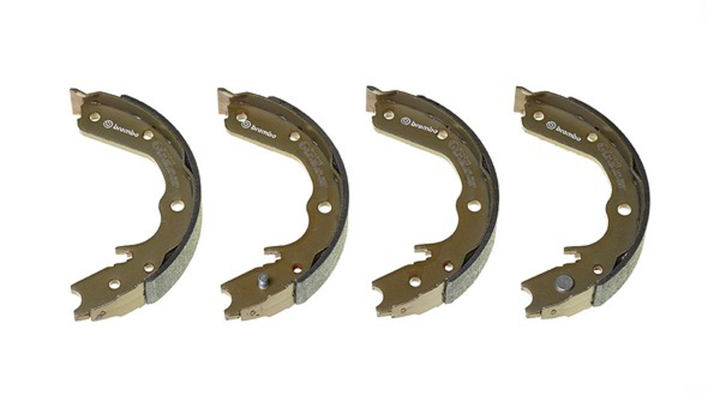 Колодки тормозные барабанные BREMBO S59527