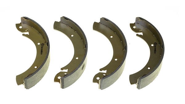 Колодки тормозные барабанные BREMBO S68516