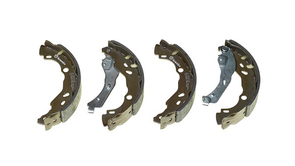 Колодки тормозные барабанные BREMBO S 68 525