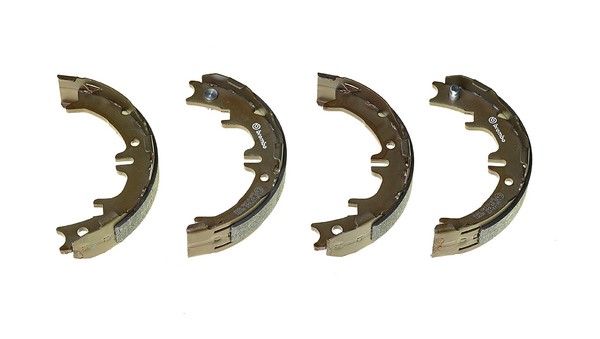 Колодки тормозные барабанные BREMBO S83542