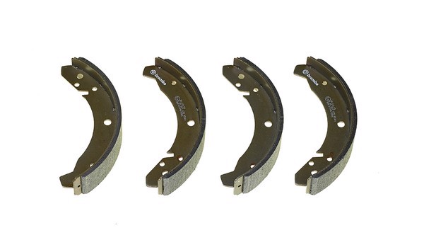 Колодки тормозные барабанные BREMBO S85501