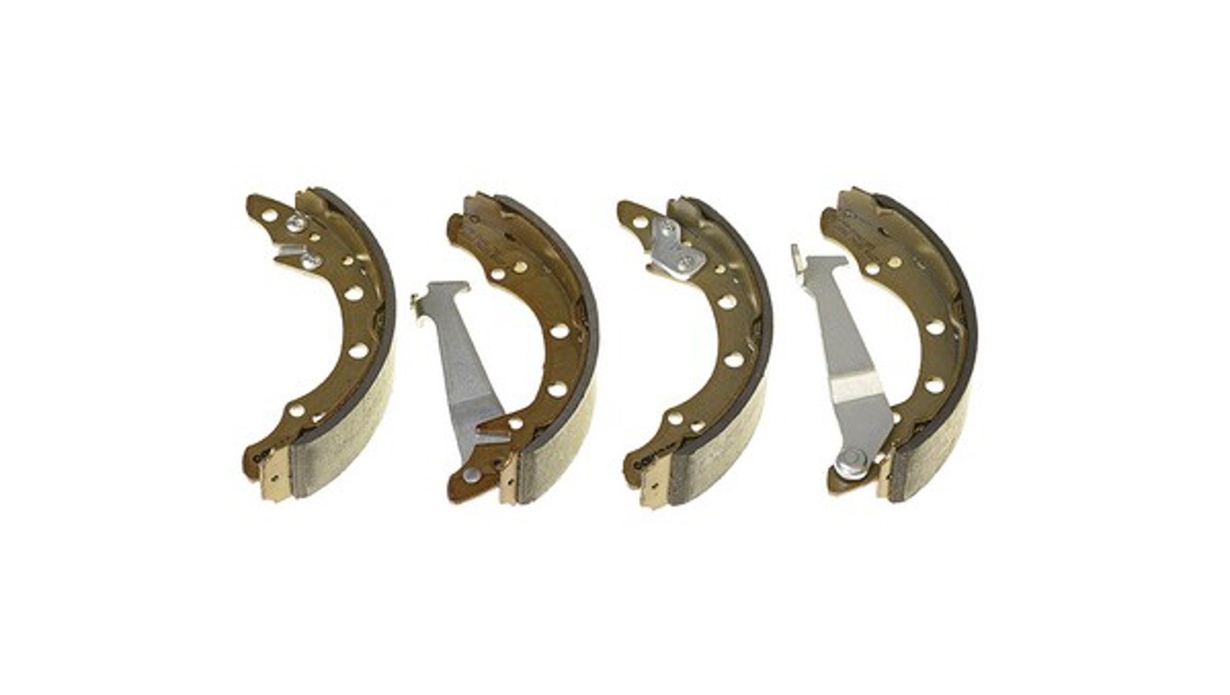 Колодки тормозные барабанные BREMBO S85508