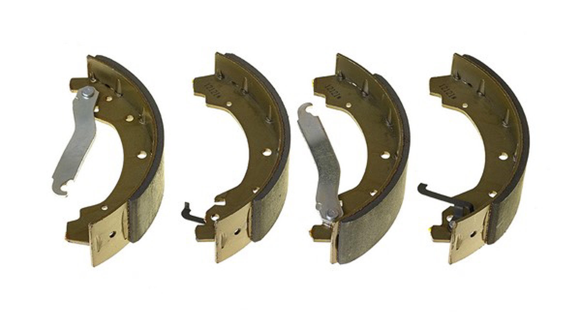 Комплект тормозных колодок BREMBO S85534