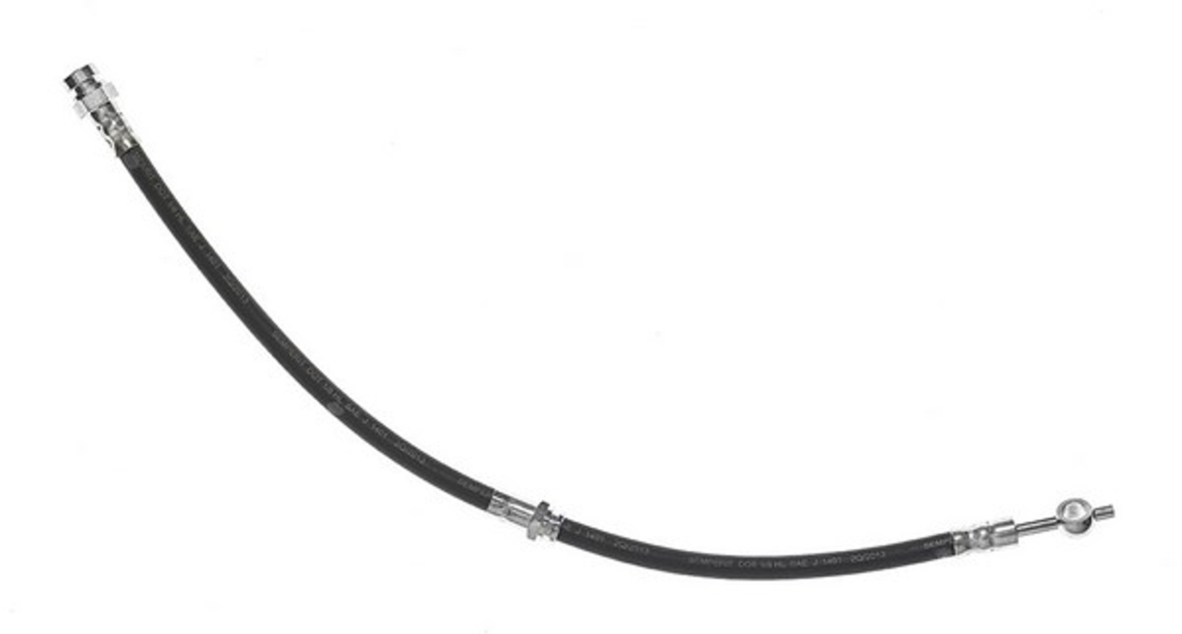 Шланг тормозной BREMBO T30077