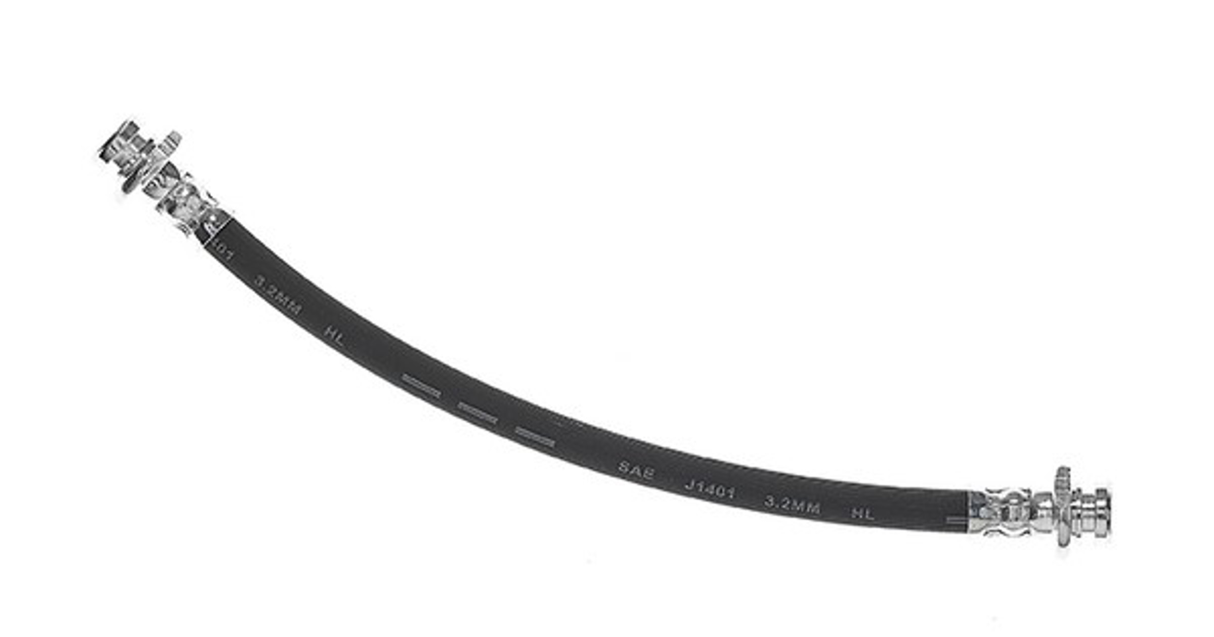 Шланг тормозной BREMBO T54032