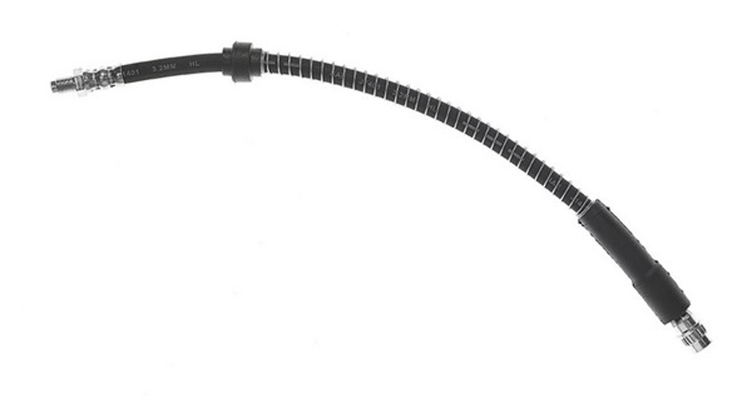 Шланг тормозной BREMBO T68077