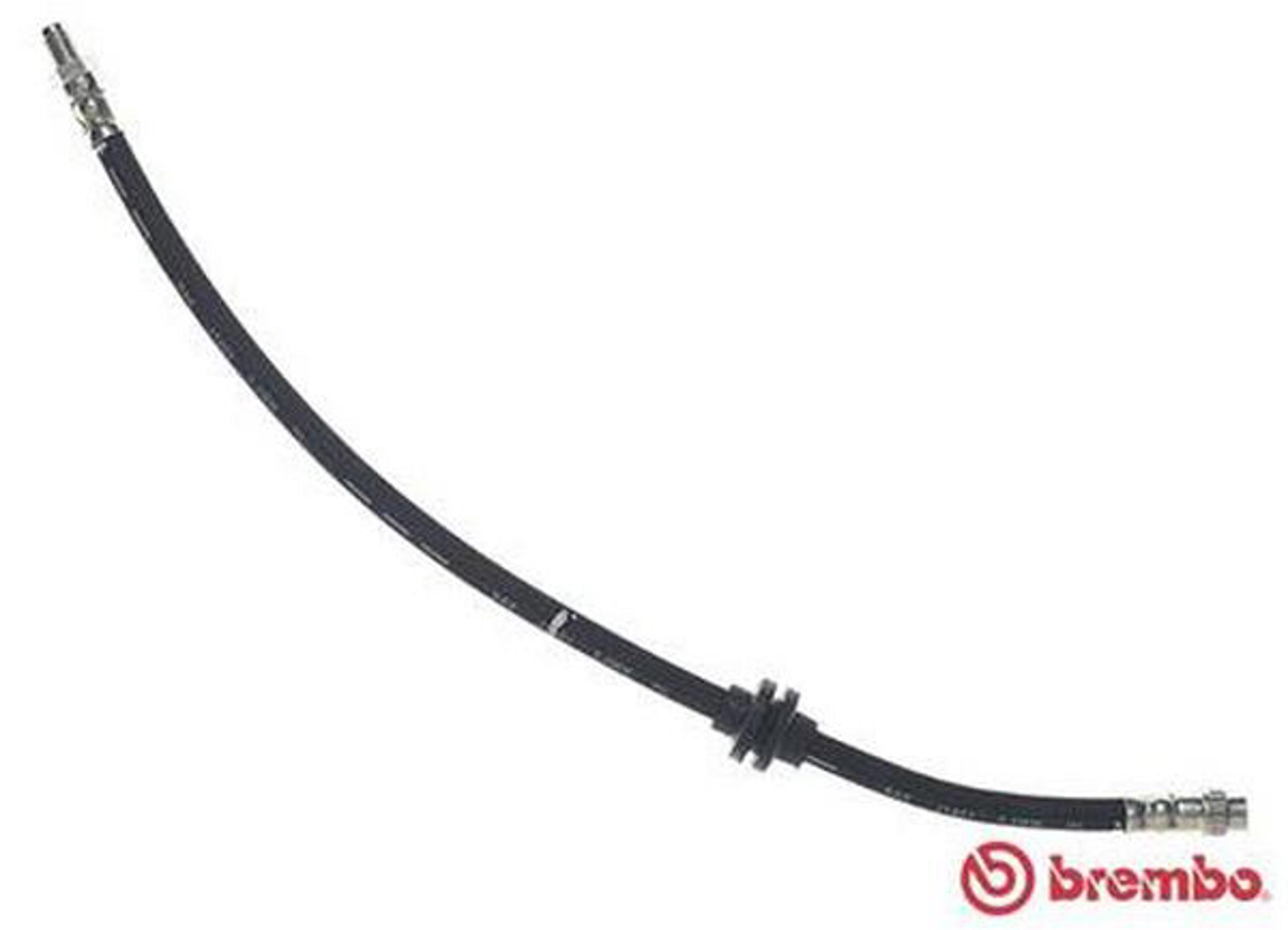 Шланг тормозной BREMBO T68091