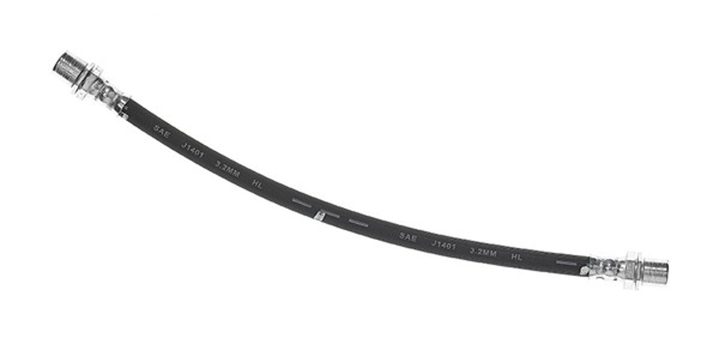 Тормозной шланг BREMBO T83042