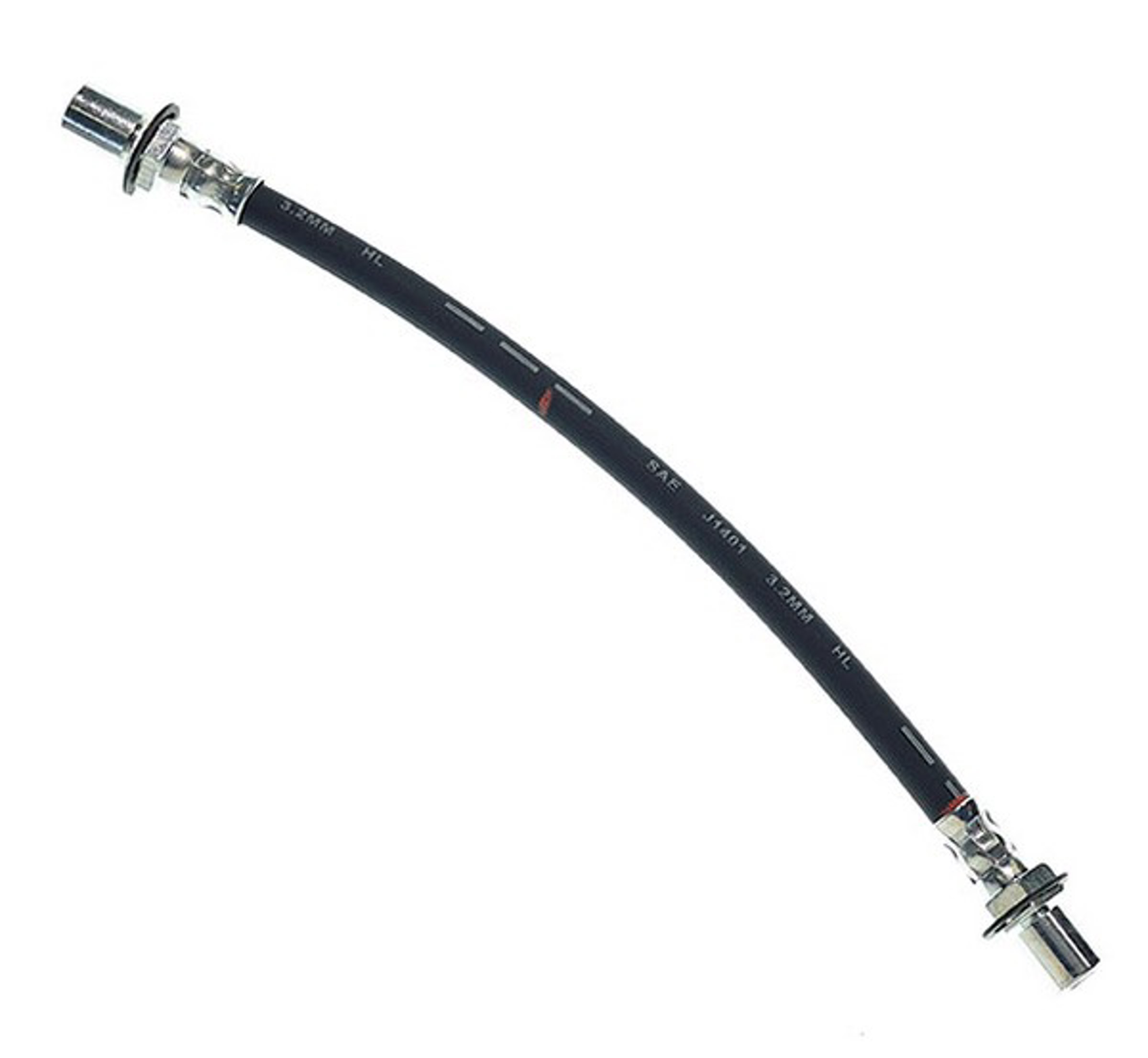 Шланг тормозной BREMBO T83055