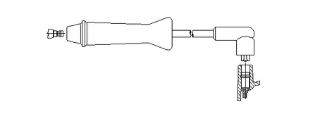 Датчик импульсов BREMI 603/85