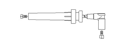 Провод зажигания BREMI 6A59/30