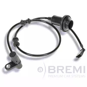 Датчик частоты вращения колеса BREMI 50237