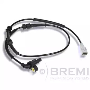 Датчик abs (перед) xsara 00- BREMI 50357