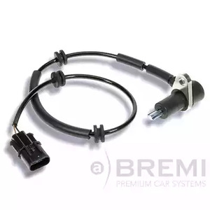 Датчик частоты вращения колеса BREMI 50424