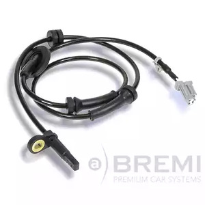 Датчик частоты вращения колеса BREMI 50552