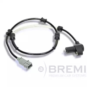 Датчик частоты вращения колеса BREMI 50581