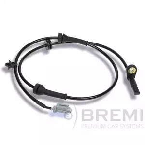 Датчик продольного ускорения BREMI 50727