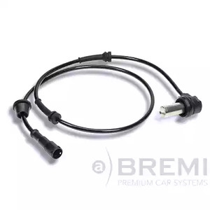 Датчик частоты вращения колеса BREMI 50742