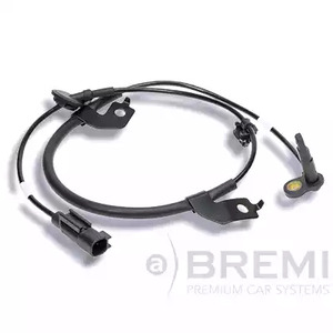 Датчик abs перед слева BREMI 50876