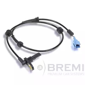 Датчик частоты вращения колеса BREMI 50910