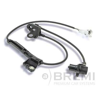 Датчик abs перед. toyota corolla 01-07 правый BREMI 51182
