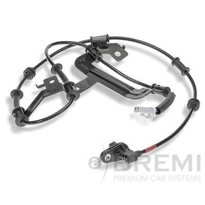 Датчик abs перед.мост справа BREMI 51272
