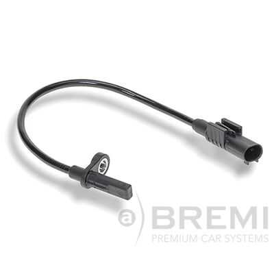 Датчик abs зад.мост BREMI 51401
